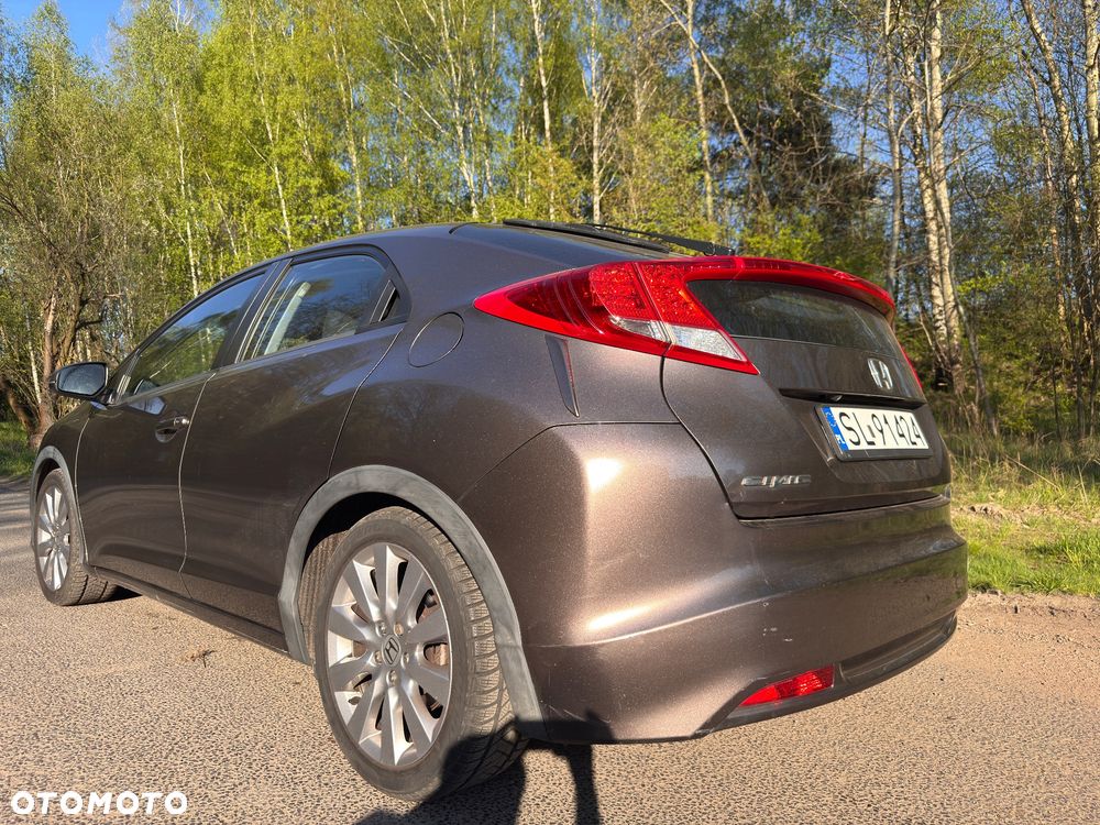 Honda Civic 1.8 Sport - 6