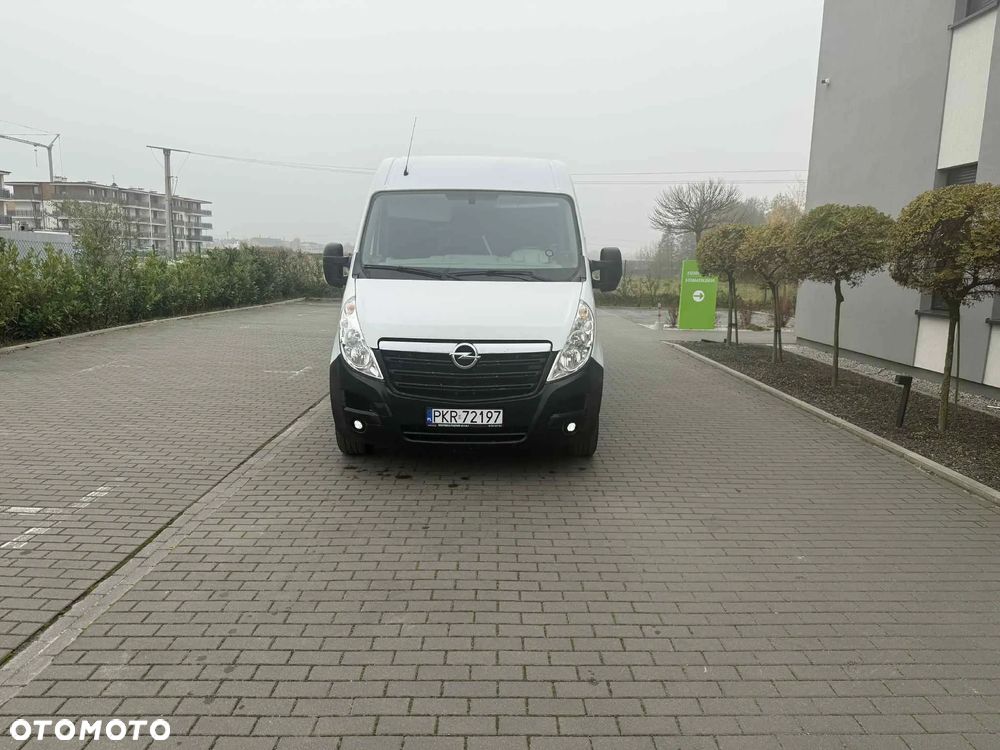 Opel Movano - 1