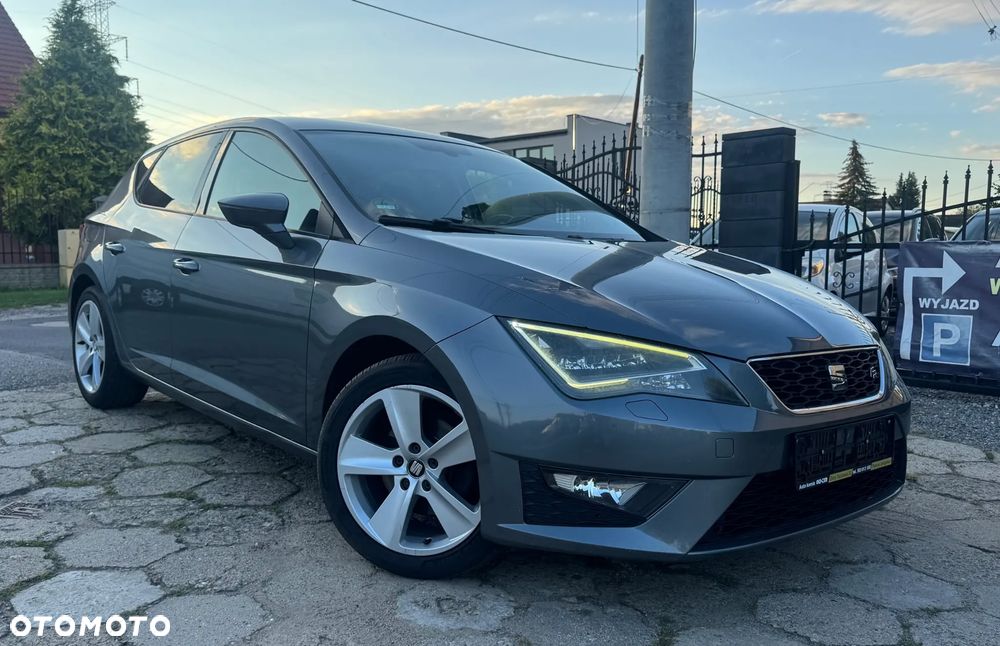Seat Leon 1.4 TSI Ecomotive FR - 5