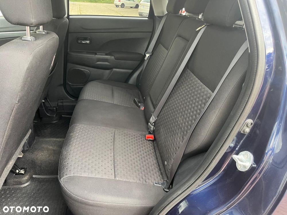 Mitsubishi ASX 1.6 ClearTec 2WD - 18