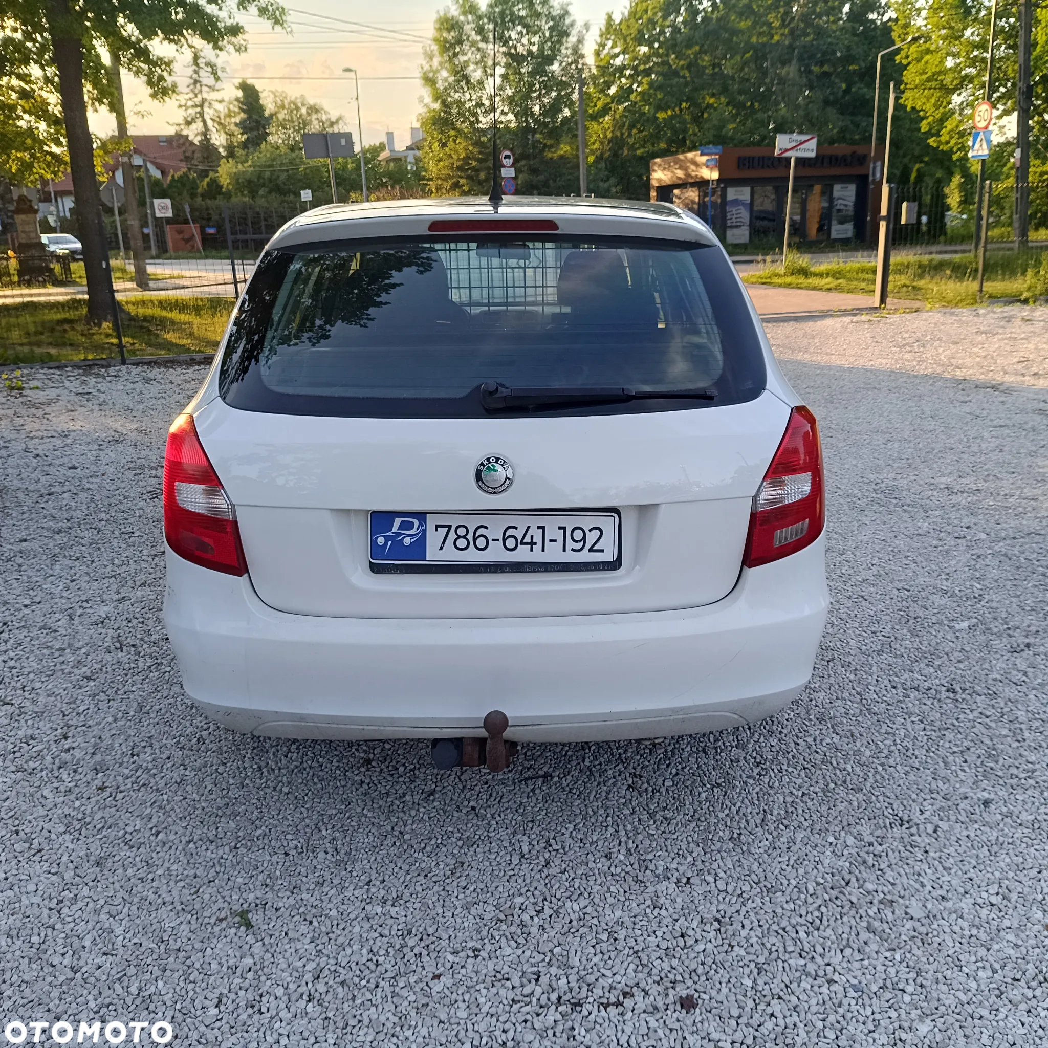 Skoda Fabia 1.4 TDI Comfort - 6