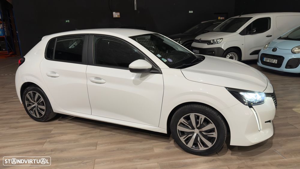 Peugeot 208 95 VTI Active - 3