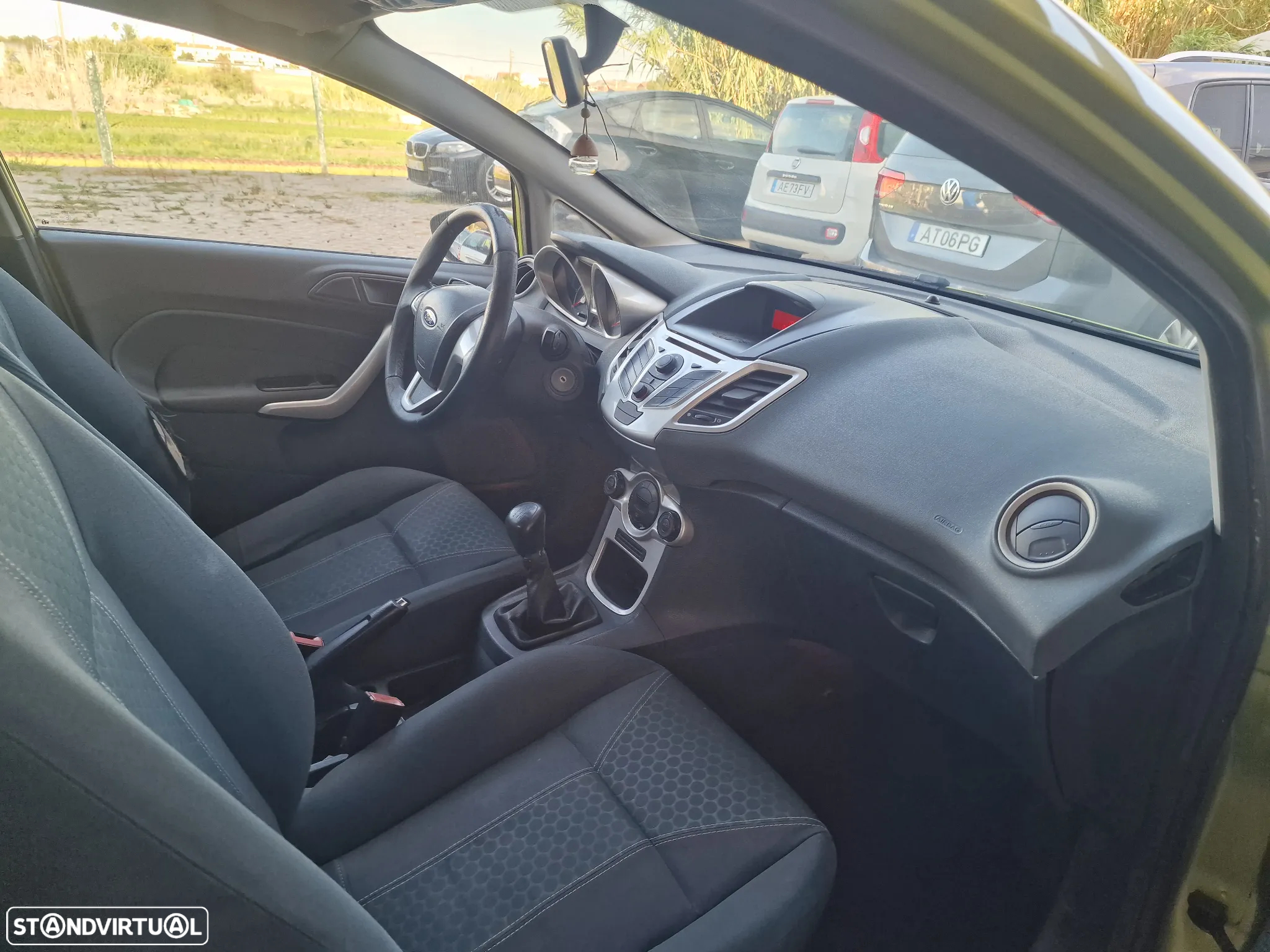 Ford Fiesta 1.4 TDCi Titanium - 10