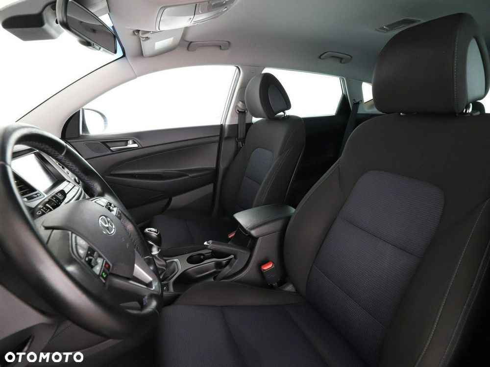 Hyundai Tucson blue 1.6 GDi 2WD Advantage - 14