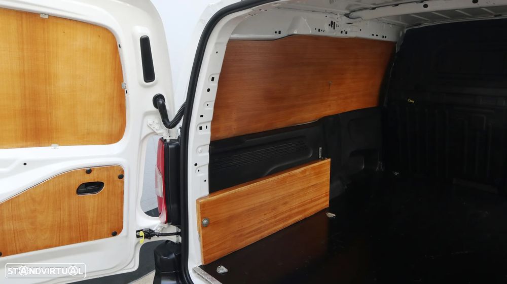 Peugeot Partner 1.5 BlueHdi 100 Asphalt LONGA C/Iva - 9