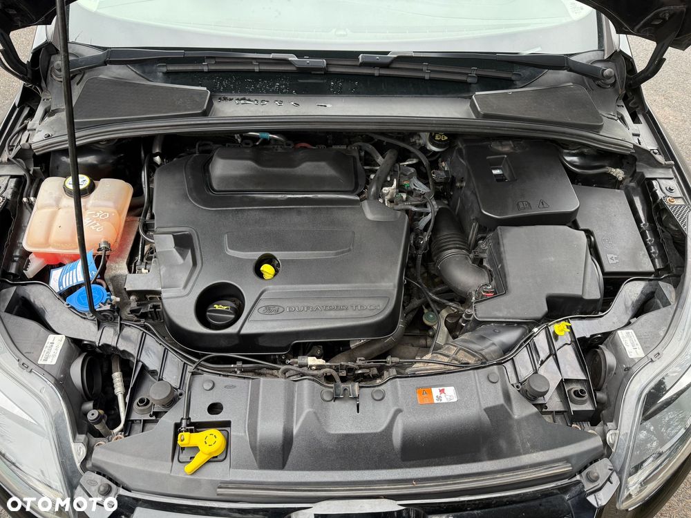 Ford Focus 2.0 TDCi Titanium - 31