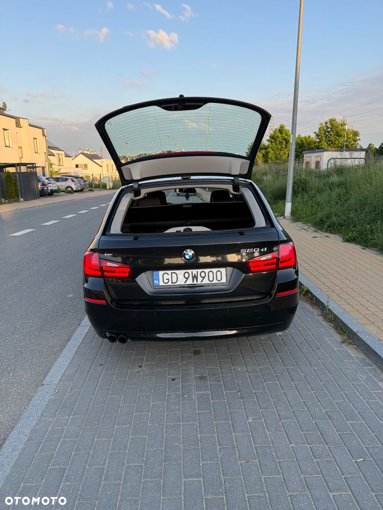 BMW Seria 5 - 4