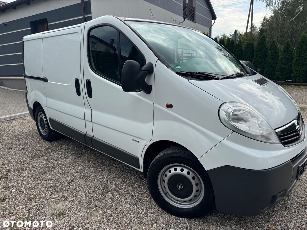 Opel Vivaro - 3