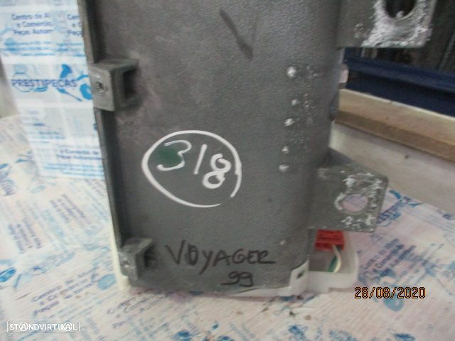 Airbag Passageiro 99680307106 CHRYSLER VOYAGER 1999 - 3