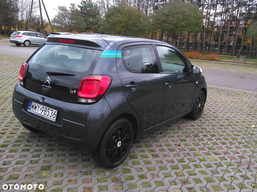 Citroën C1 1.0 VTi Live EU6 - 15