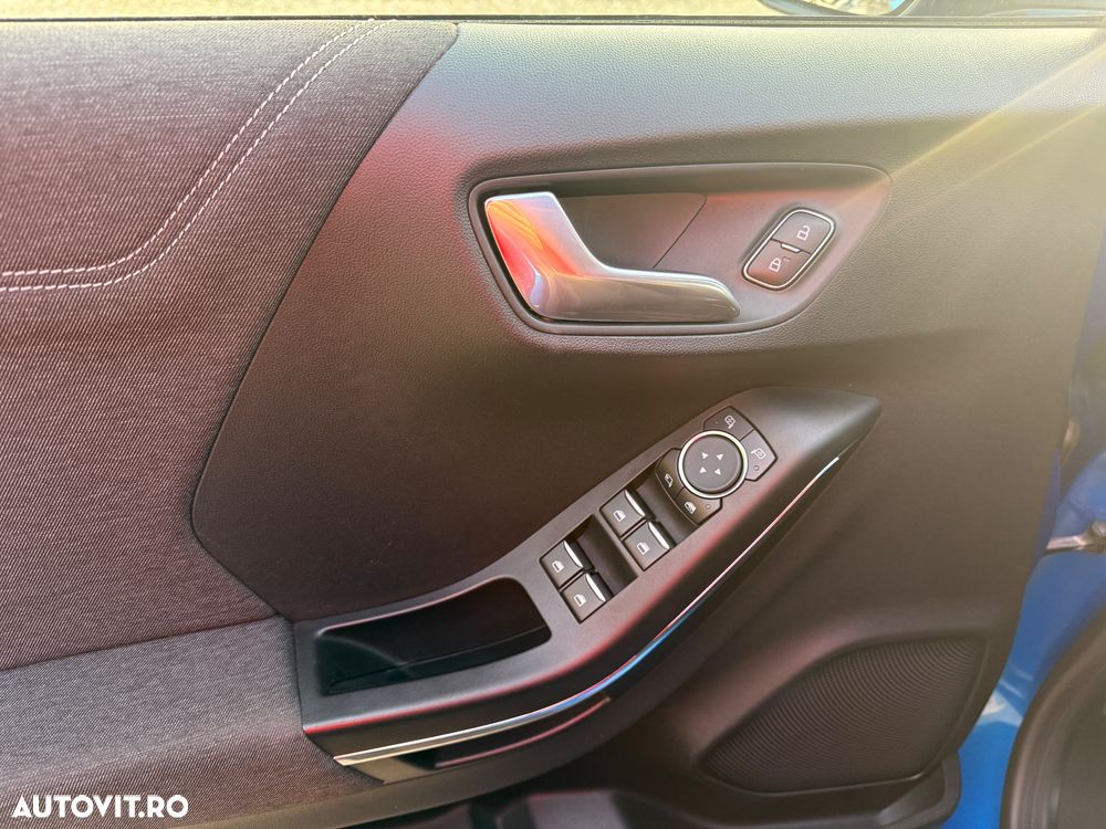 Ford Puma 1.0 EcoBoost MHEV Titanium X - 24