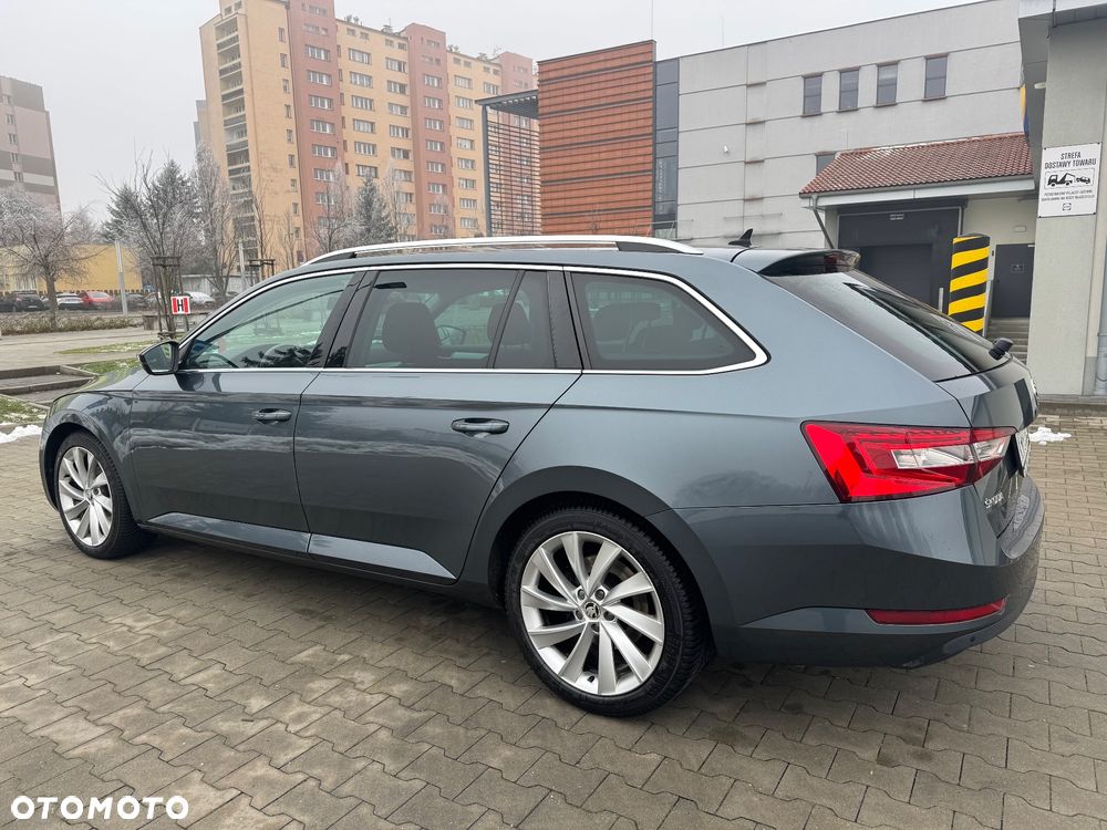 Skoda Superb 1.8 TSI Ambition - 7