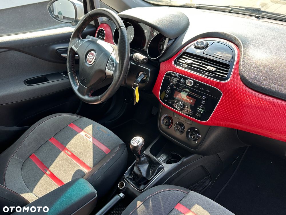 Fiat Punto Evo - 17