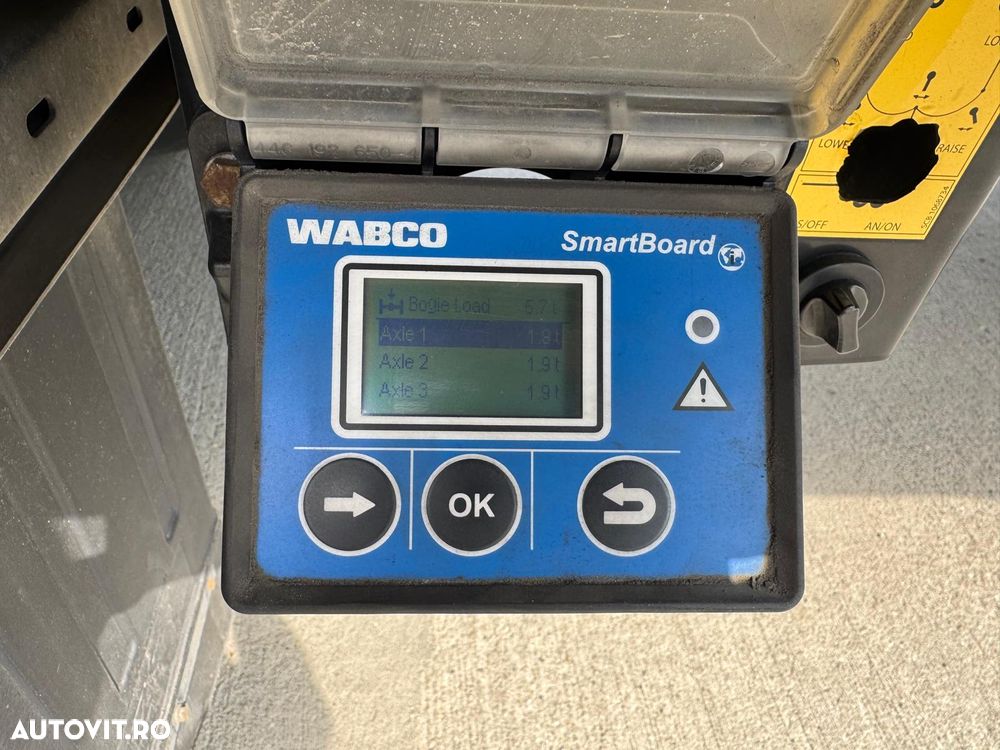 Schmitz Cargobull VARIOS - 16