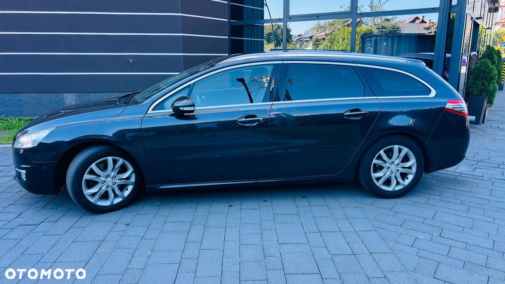 Peugeot 508 HDi FAP 165 Allure - 11