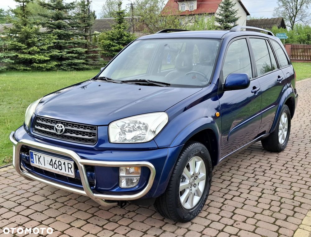 Toyota RAV4 2.0 VVT-i Sol - 13