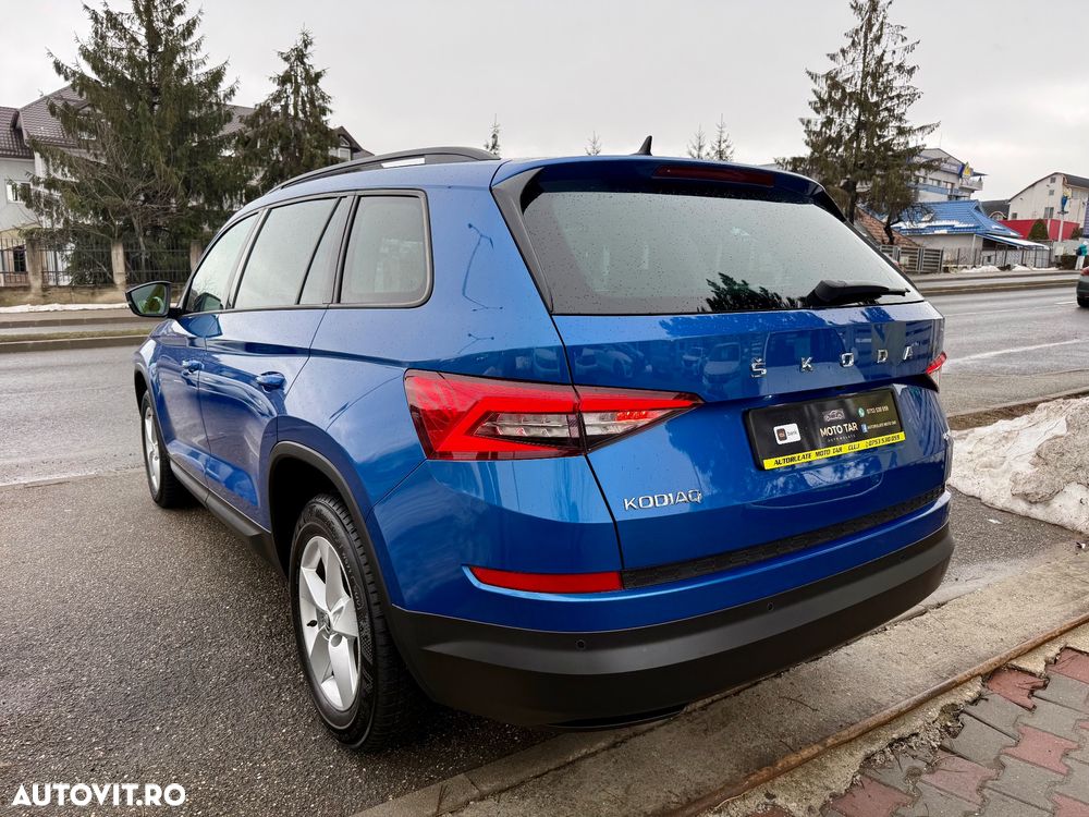 Skoda Kodiaq 2.0 TDI 4X4 DSG Ambition - 4