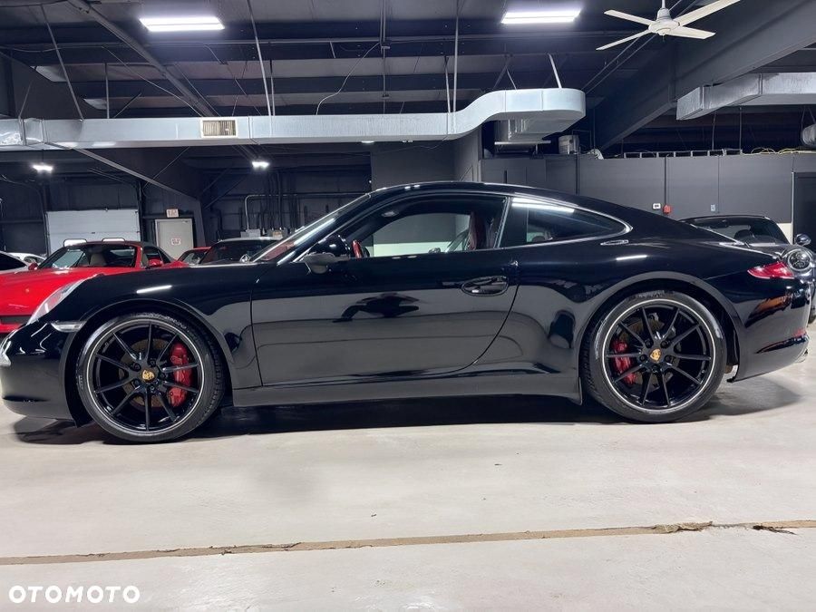 Porsche 911 Carrera S PDK - 2