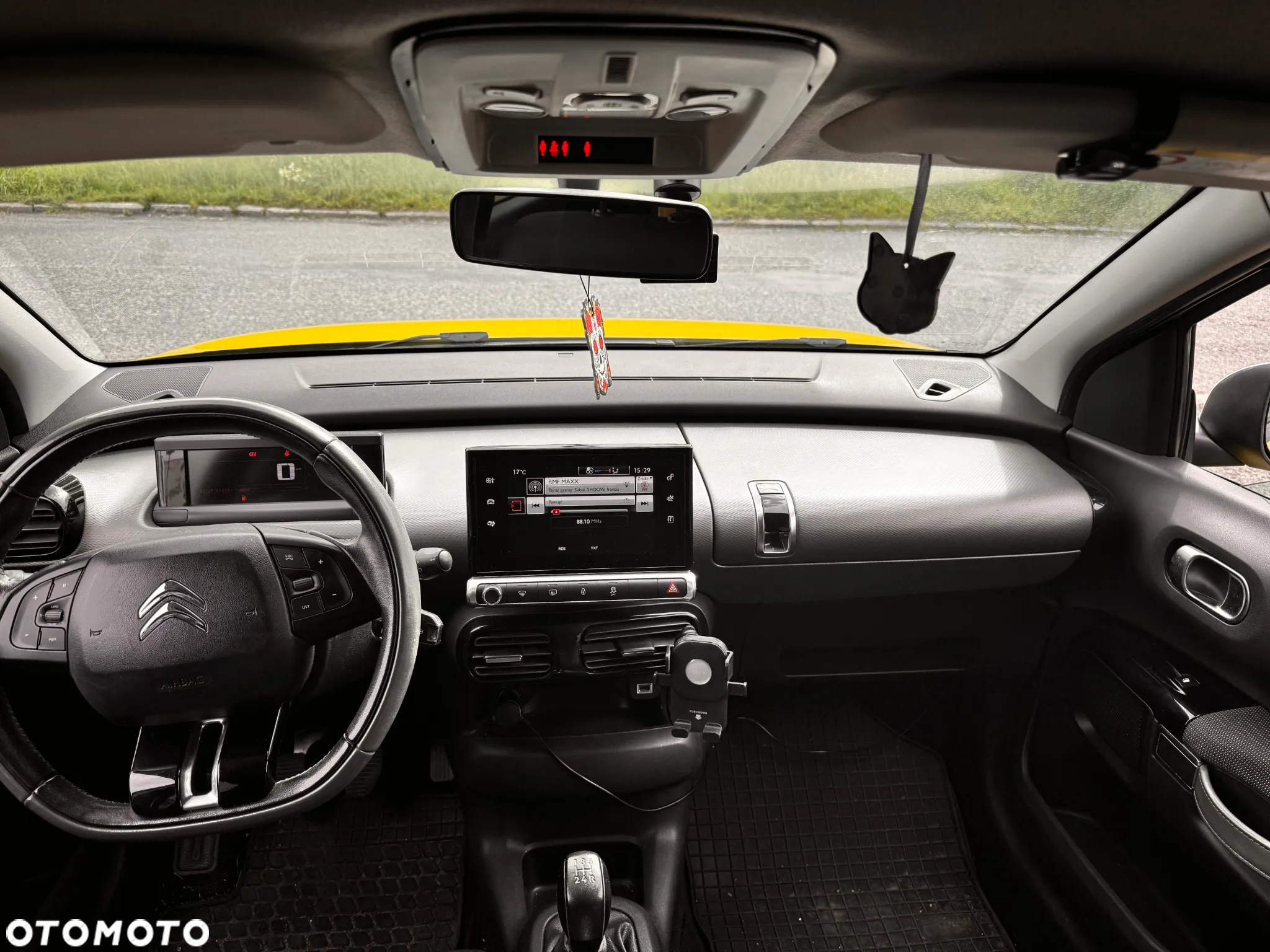 Citroën C4 Cactus 1.2 PureTech Feel Edition - 8