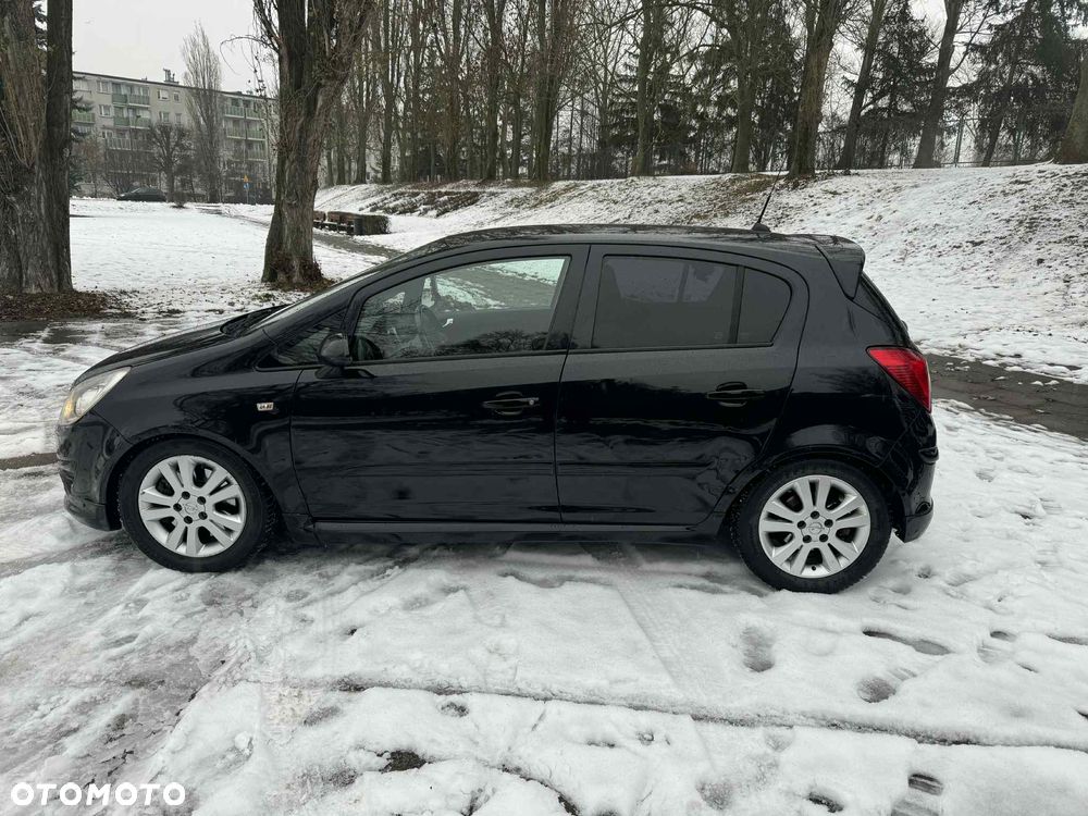Opel Corsa - 1