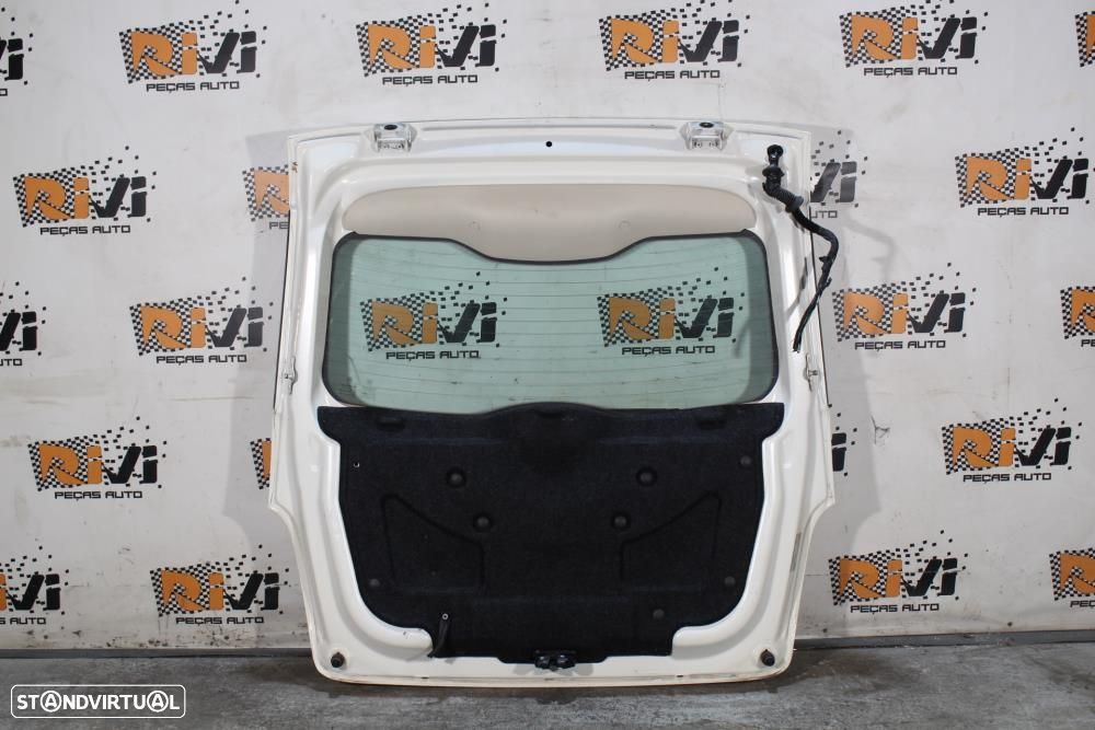 Tampa Da Mala Fiat 500 (312_)  Mala Fiat 500 312 - 5