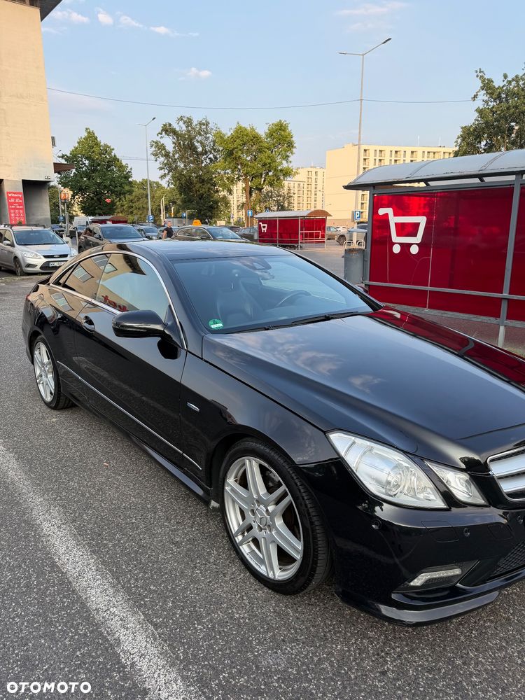 Mercedes-Benz Klasa E - 6