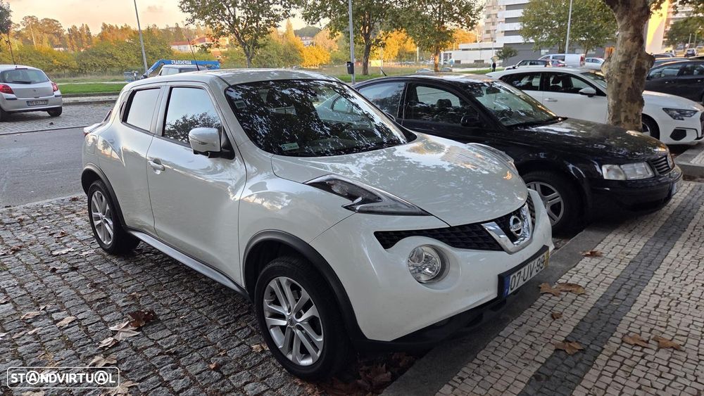 Nissan Juke 1.2 DIG-T N-Connecta P.E2 W.TP - 4