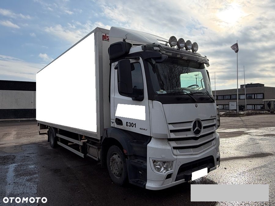 Mercedes-Benz Antos - 4