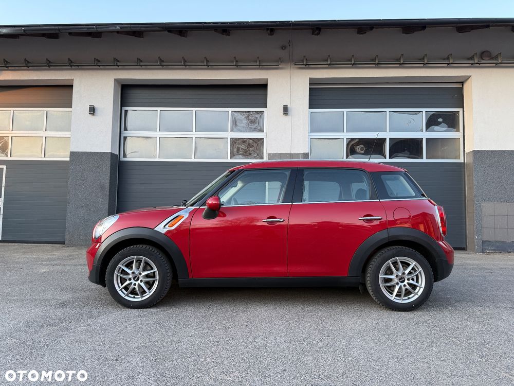 MINI Countryman One D - 2