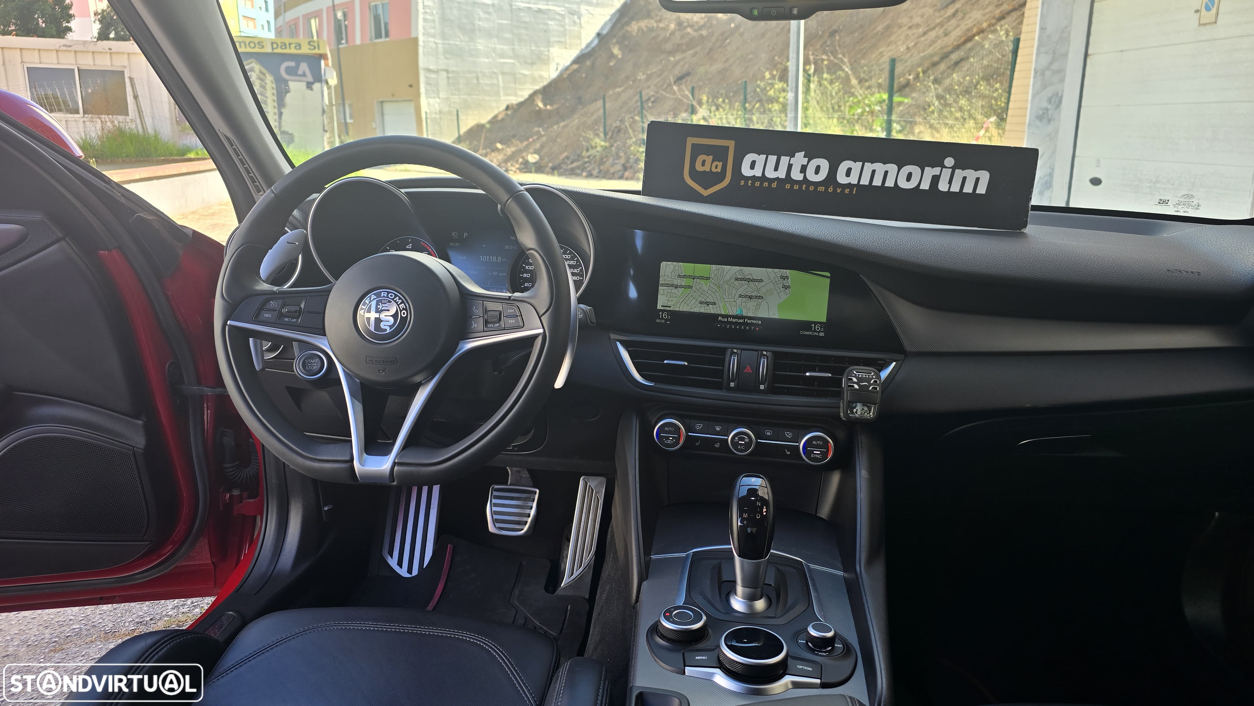 Alfa Romeo Giulia 2.2 D Veloce AT8 AWD - 16