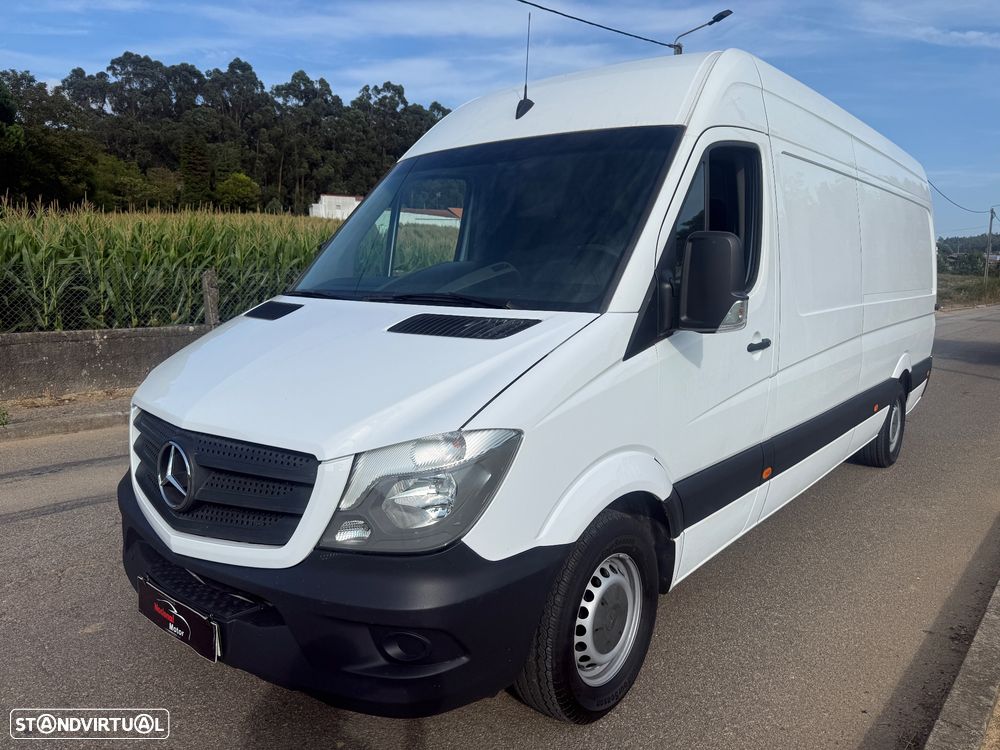Mercedes-Benz SPRINTER 313 CDI  L4 H3 - 2