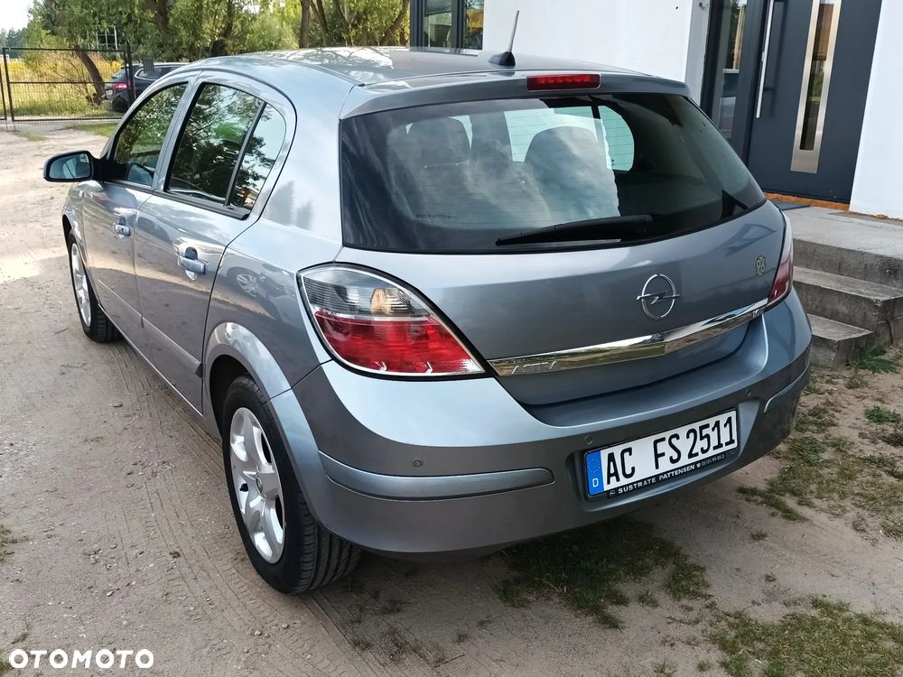 Opel Astra 1.6 Edition Plus - 14