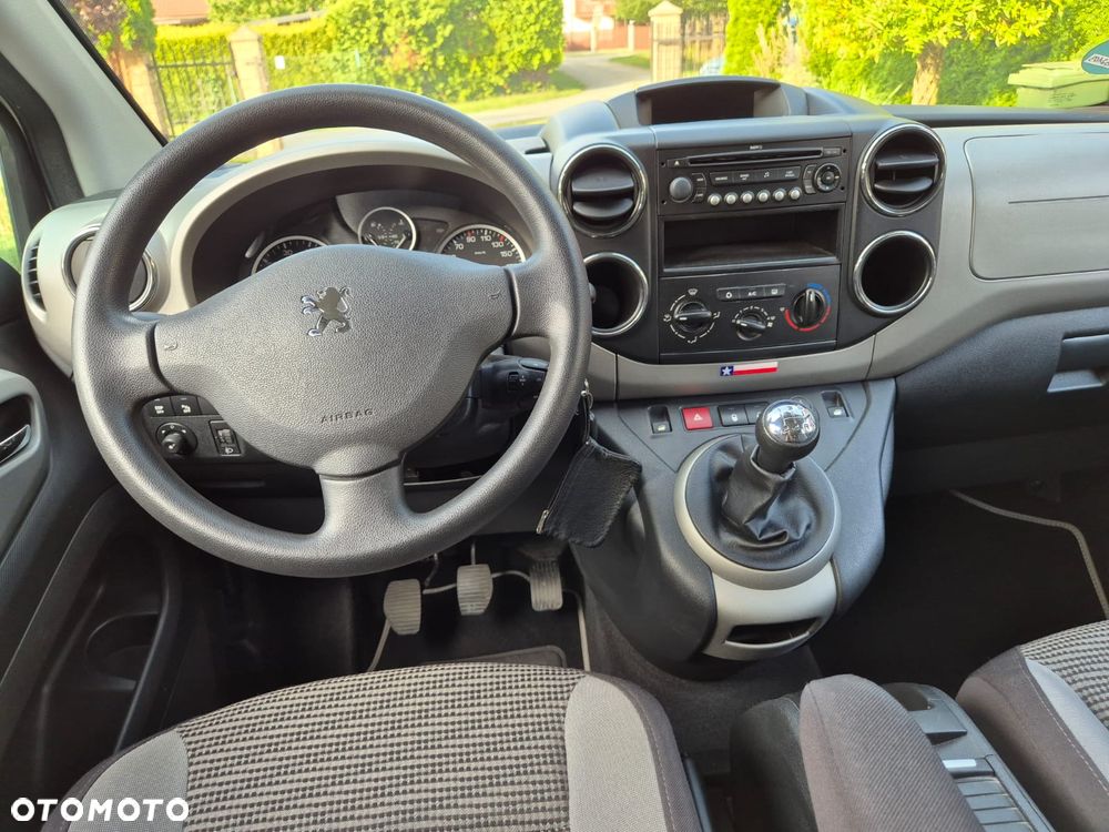 Peugeot Partner - 12