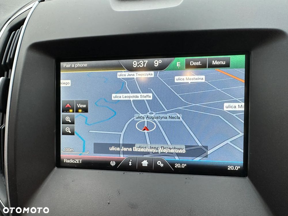 Ford S-Max 2.0 TDCi Titanium PowerShift - 7