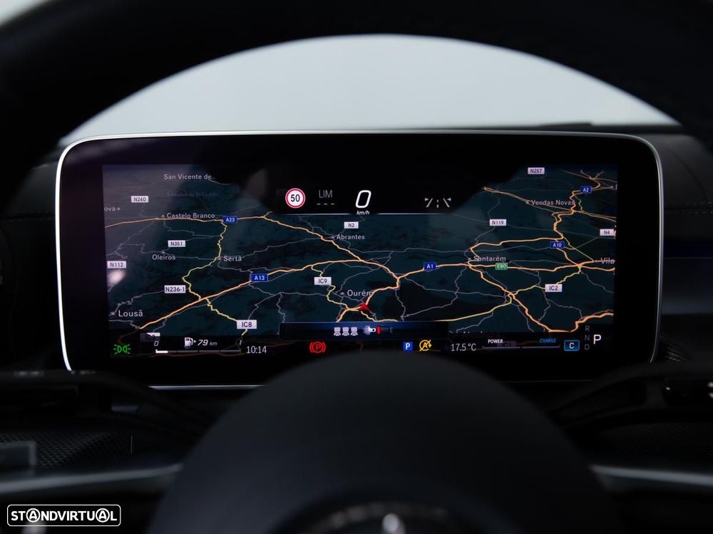 Mercedes-Benz C 180 9G-TRONIC AMG Line Advanced - 27