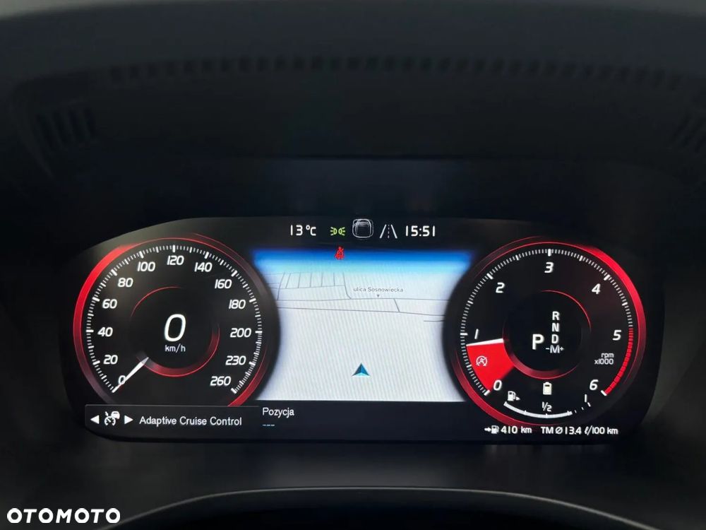 Volvo XC 60 B4 D AWD R-Design - 27