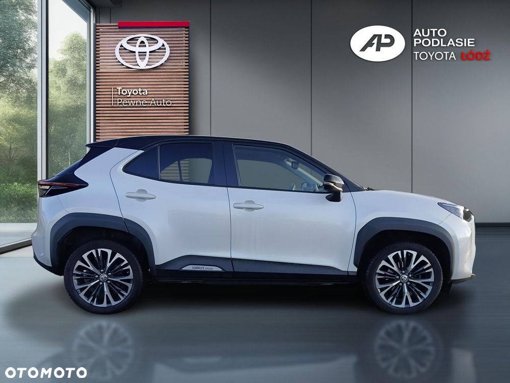 Toyota Yaris Cross - 10