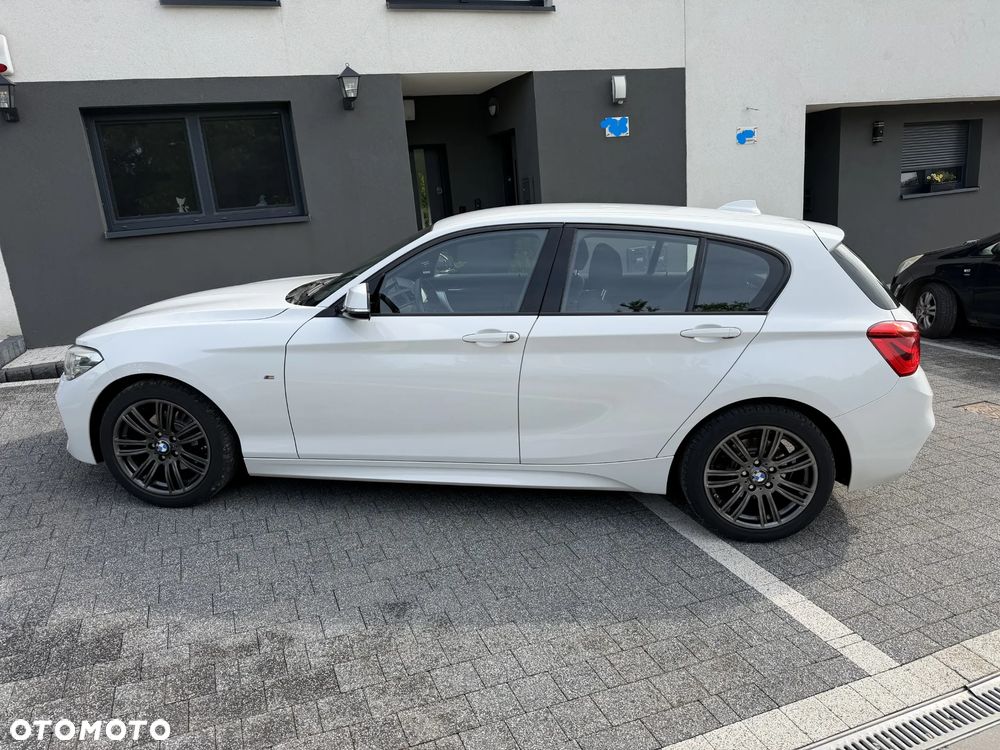 BMW Seria 1 120i M Sport - 2