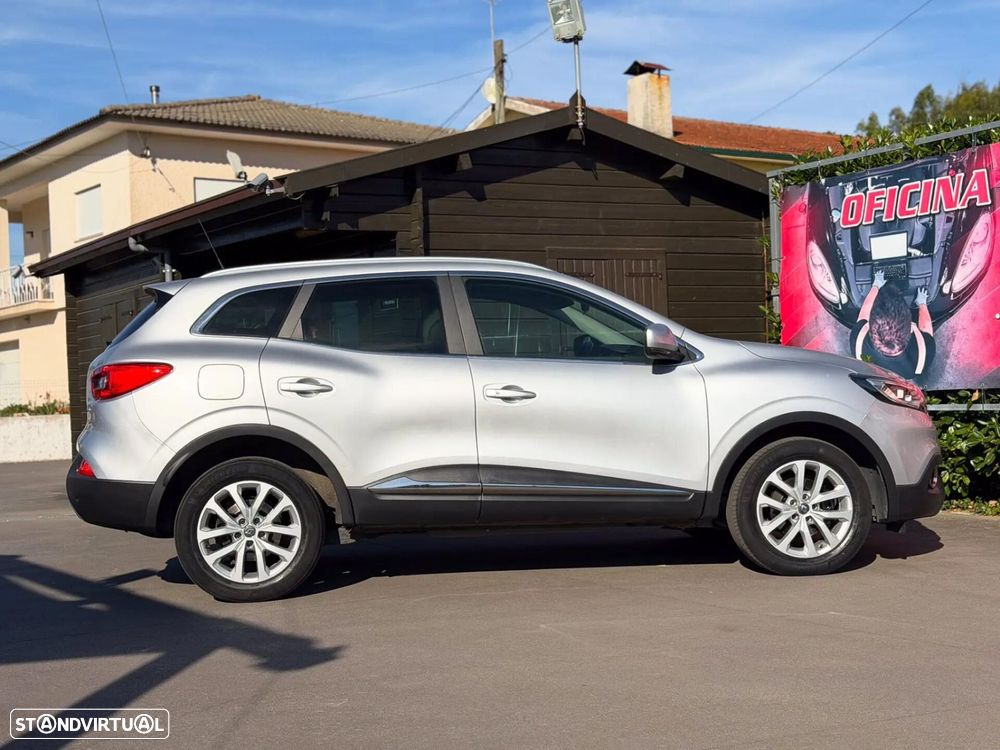 Renault Kadjar 1.5 dCi Exclusive - 10