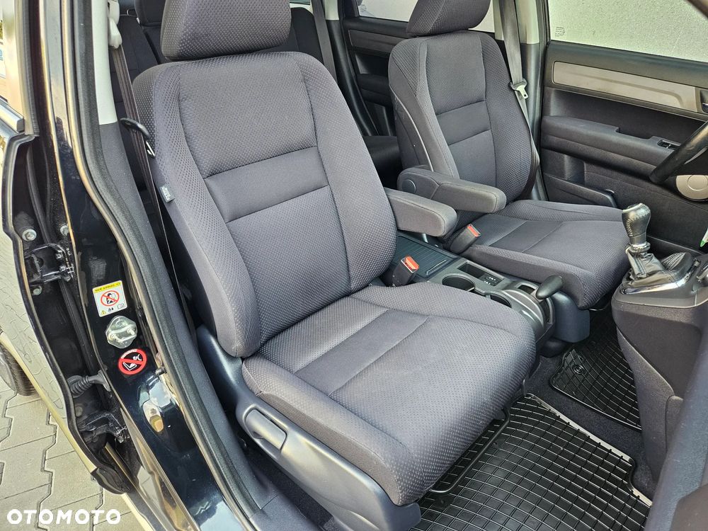 Honda CR-V 2.2i-CTDi Elegance - 7