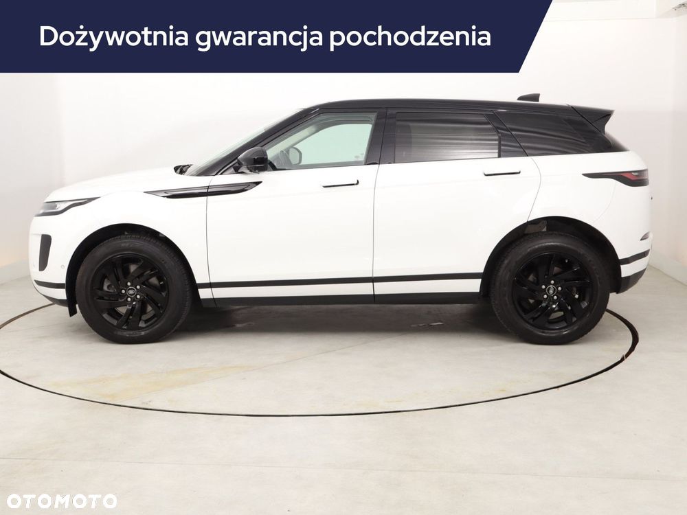 Land Rover Range Rover Evoque - 4