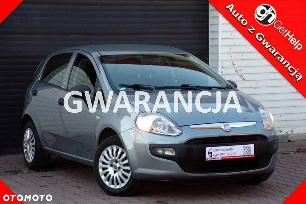 Fiat Punto Evo 1.2 8V Active - 1