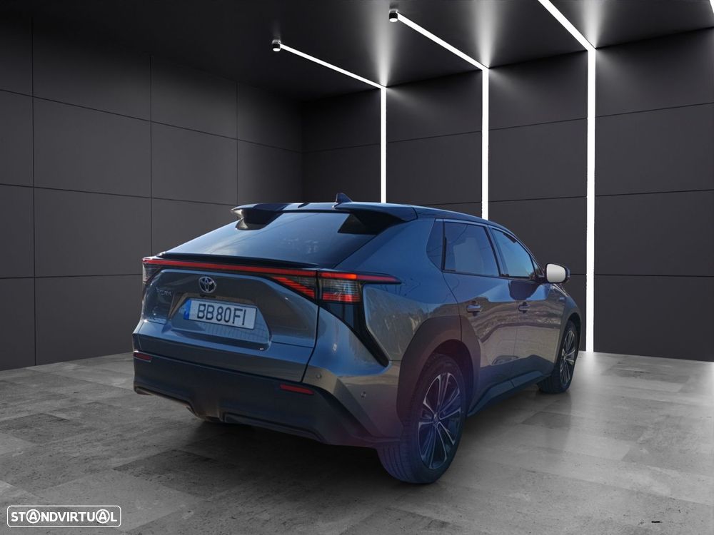 Toyota bZ4X 71,4 kWh Premium Limited - 8