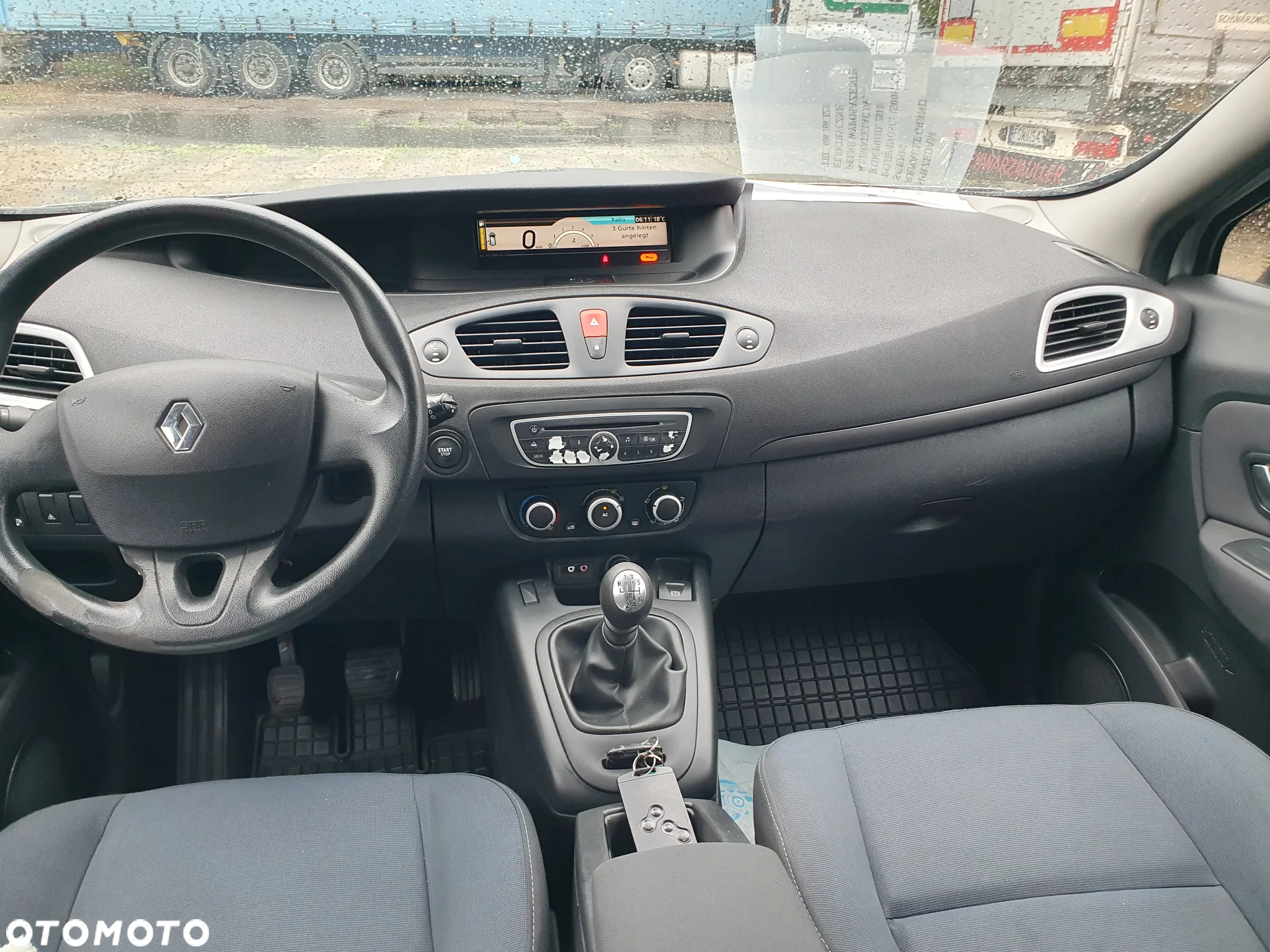 Renault Grand Scenic ENERGY dCi 110 Start & Stop Expression - 10