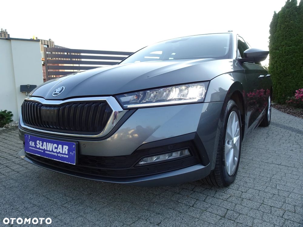 Skoda Octavia 2.0 TDI Ambition - 3