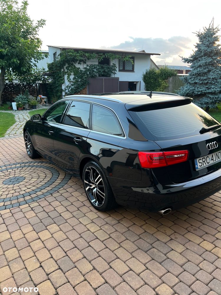 Audi A6 Avant 3.0 TDI - 6