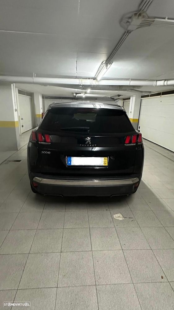 Peugeot 3008 1.5 BlueHDi Allure - 14