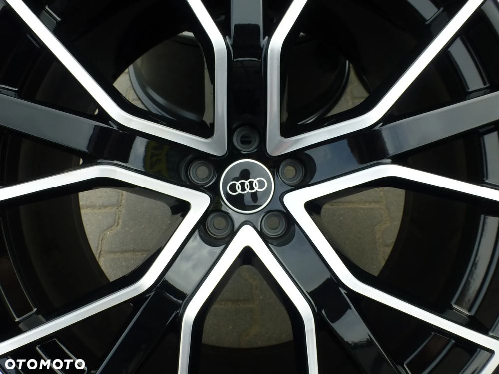 ORYGINANE FELGI AUDI A4 A5 Q5 A6 S7 A8 20'' 8W0 NOWE - 14