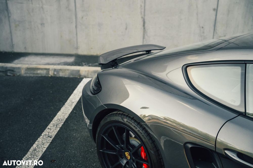 Porsche Cayman 718 GTS 4.0 PDK - 3