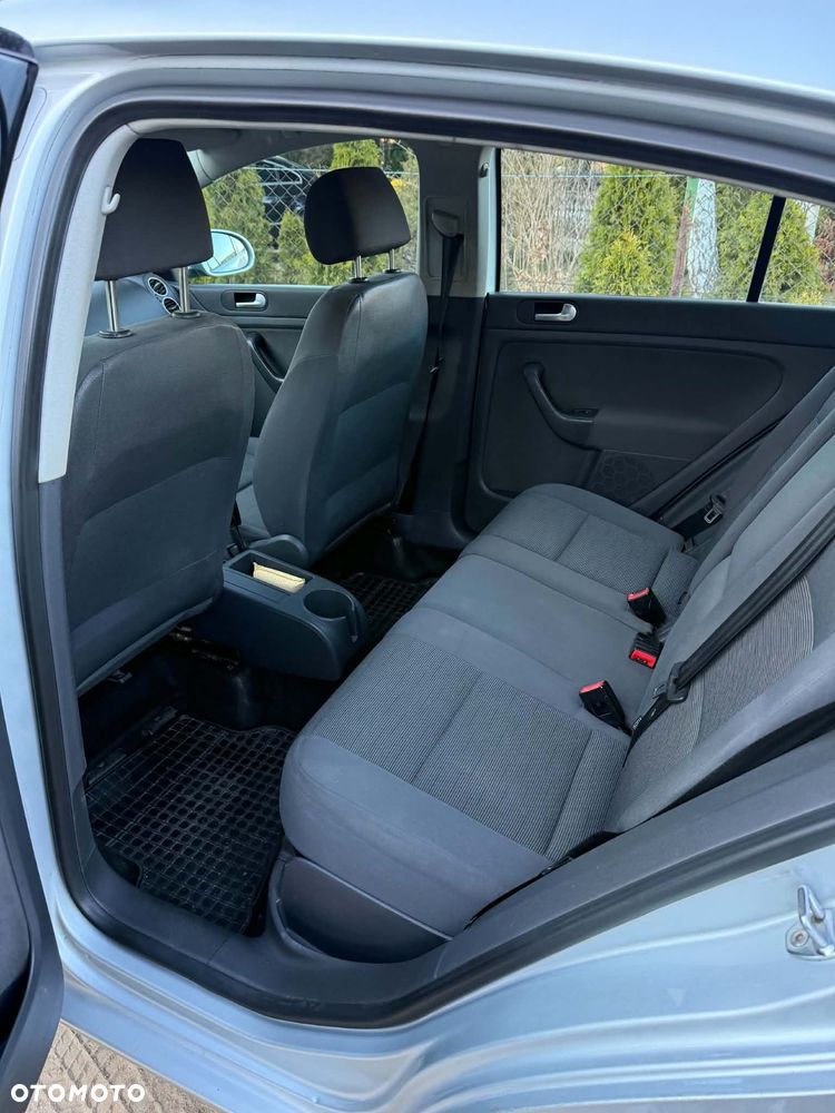 Volkswagen Golf Plus 1.9 TDI Goal - 9